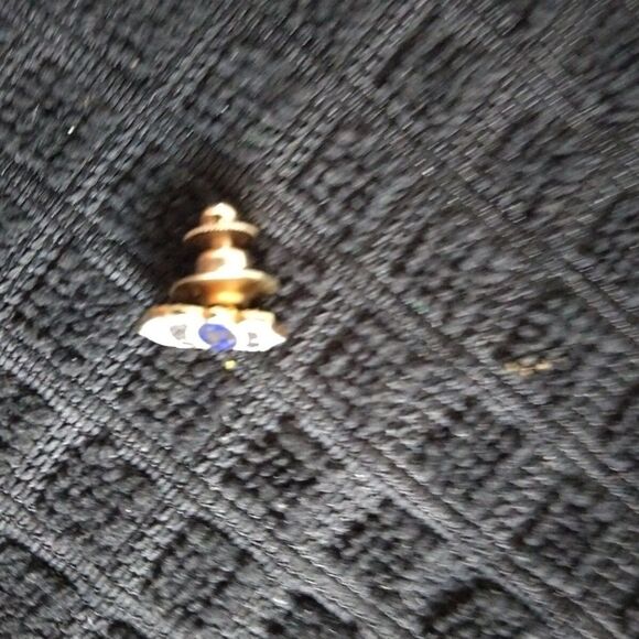 Vintage Mens Tie Tack  Ford Police Vehicles Badge - Picture 5 of 11